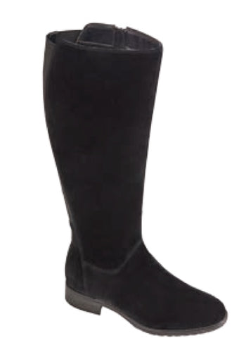 Biotime Ariana Water Repellent Black Boots, Our Beautiful Price $159