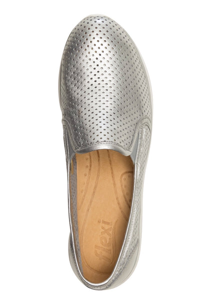 Flexi Comfort, Silver, Leather, Our Beautiful Price $99