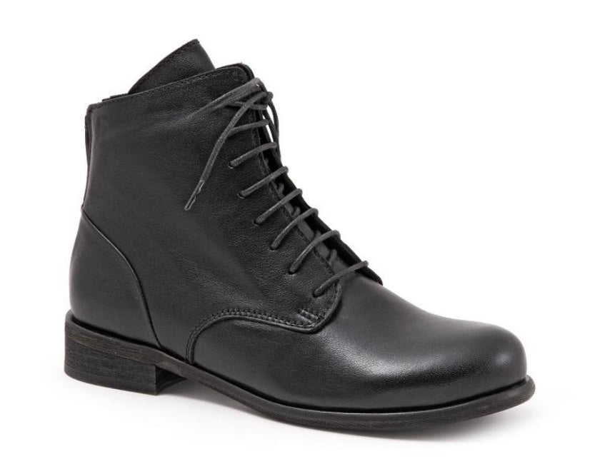Bueno Victor Boots In Black Leather $199, Our Beautiful Price $119