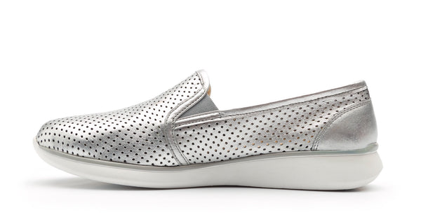 Flexi Comfort, Silver, Leather, Our Beautiful Price $99