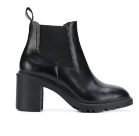 Camper Whitnee Wee Boots in Black Leather $239, Our Beautiful Price $199