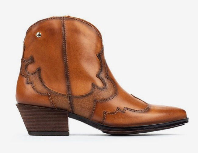 Pikolinos Vergel Boots in Brandy Leather $299, Our Beautiful Price $219