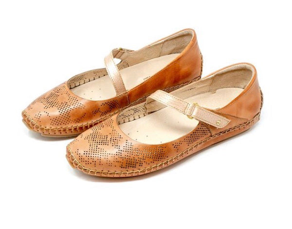 Pikolinos Jerez in Brandy Brown Leather $199, Our Beautiful Price $139