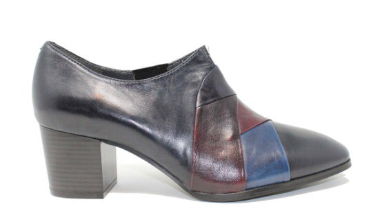 Canal Grande Pisa in Navy and Wine Leather $159, Our Beautiful Price $99